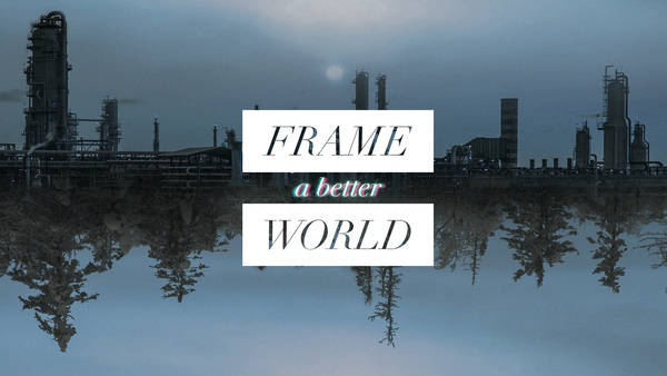 How about … a frame train?