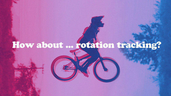 How about … a frame train?